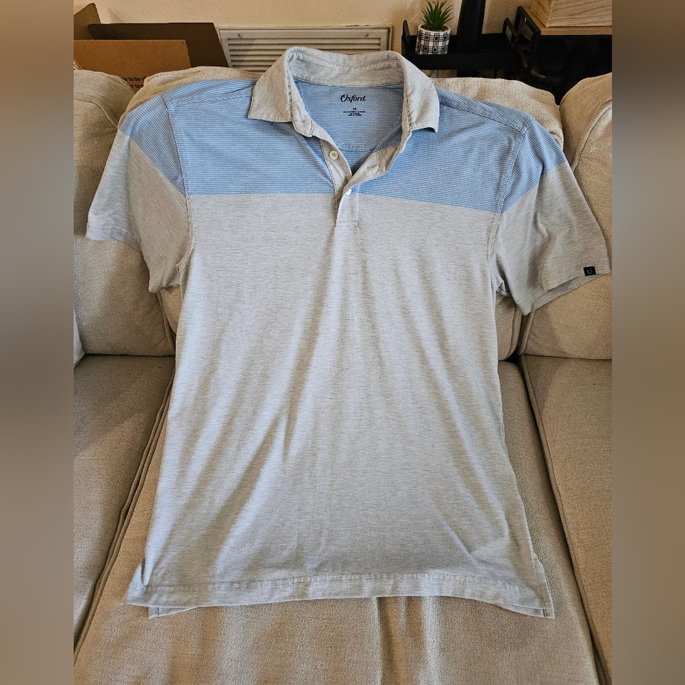 Oxford Polo Men's